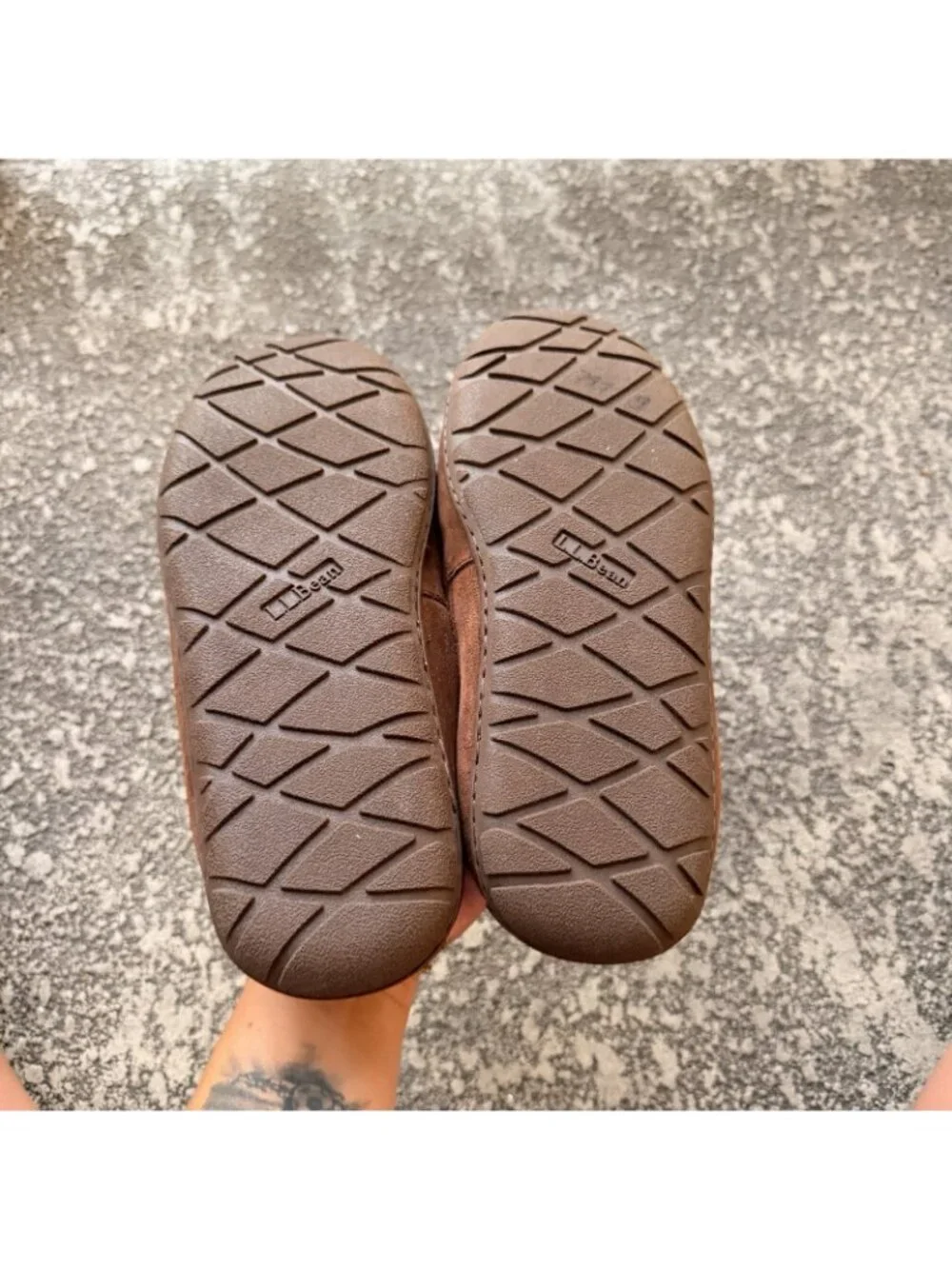 L.L. Bean please check